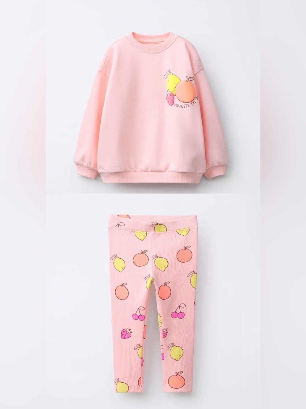 Zara matching set